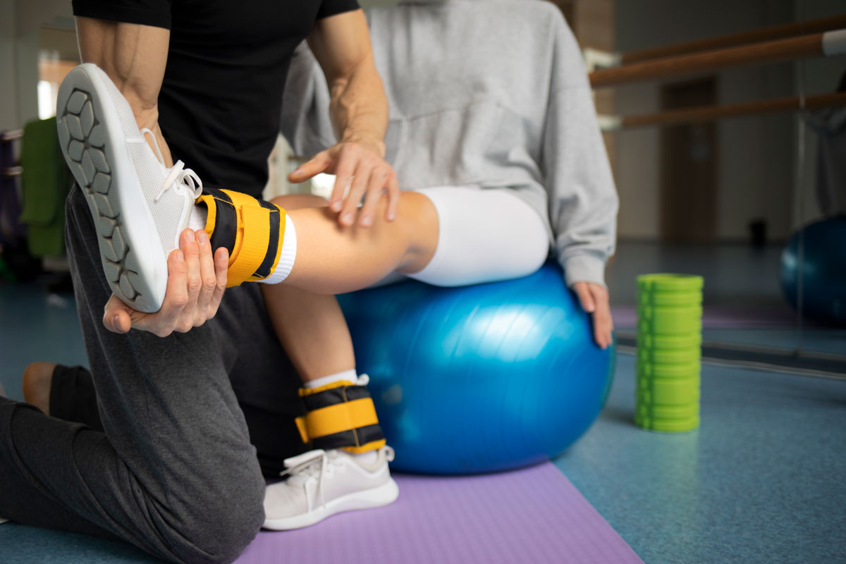 Fisioterapia deportiva en Santo domingo