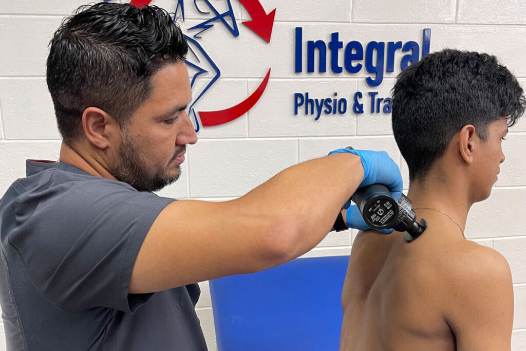 Fisioterapia en Santo domingo