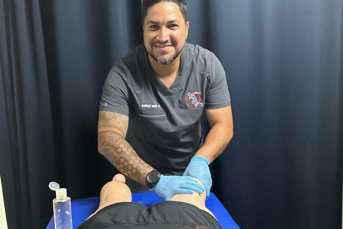 Fisioterapeuta en Santo Domingo