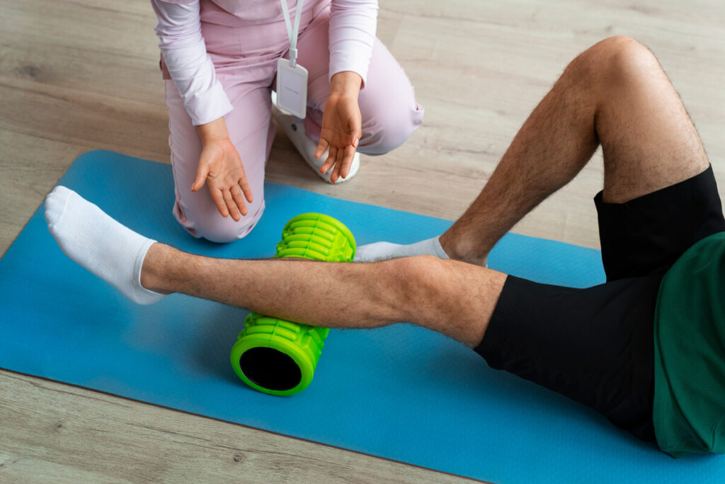 Recuperación y rehabilitación deportiva