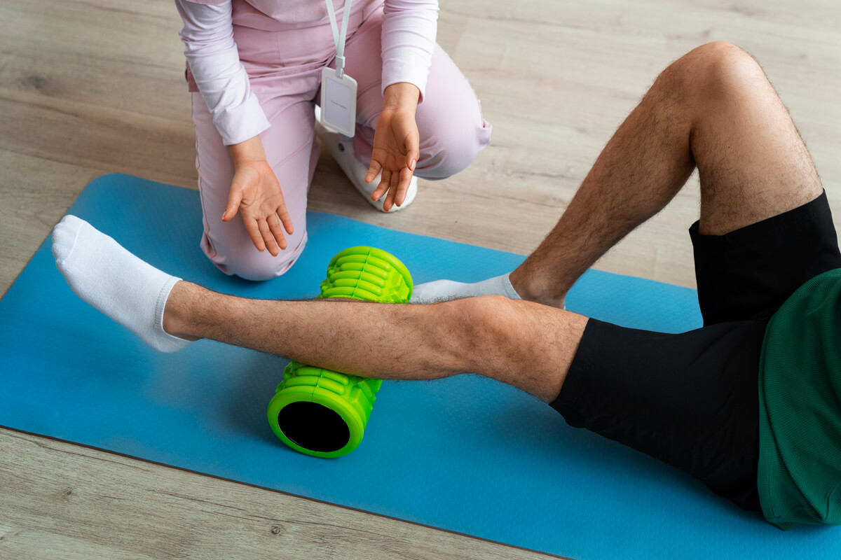 Recuperación y rehabilitación deportiva