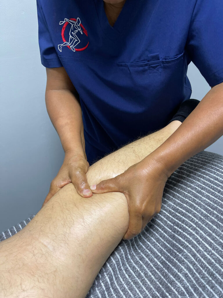 Fisioterapia santo domingo